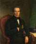 Portret Johan Rudolf Thorbecke, ministra stanu i ministra spraw wewnętrznych - Johan Heinrich Neuman — widok dzieła