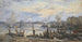 Le Leuvehaven w porcie Rotterdam - Johan Hendrik van Mastenbroek — widok dzieła