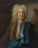 Jonas Alströmer 1685-1761 Szef działu w Radzie Narodowej Szwecji ds. handlu przemysłowego - Johan Henrik Scheffel — widok dzieła