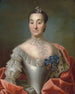Regitze Sophie Skeel baroness Gldencrone - Johan Hörner — widok dzieła