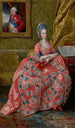 Portret arcyksiężnej Marii Amalii Habsburg, księżnej Parmy - Johan Joseph Zoffany — widok dzieła