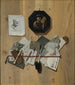 Trompe-l'œil - Johan Klopper — widok dzieła
