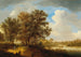 pejzażu rzecznego - Johan Pietersz Schoeff — widok dzieła