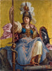 Minerve - Johan Sylvius — widok dzieła