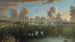 Bitwa pod Fredrikshamn 15 maja 1790 - Johan Tietrich Schoultz — widok dzieła