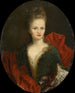 Anna Margaretha van Petcum 1676–1745 żona Johana Arnolda Zoutmana - Johan van Diest — widok dzieła