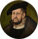 Johann le Constant, Elektor Saksonii - Lucas Cranach starszy — widok dzieła