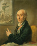 Portret Pierre-François-Charles Augereau 1757-1816 marszałka Francji księcia Castiglione - Johann Julius Heinsius — widok dzieła