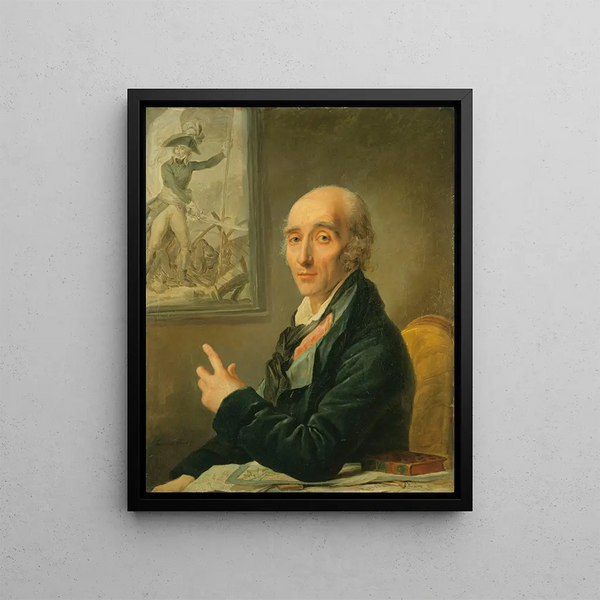 JohannJulius Heinsius - Portrait de PierreFranoisCharles Augereau 17571816 marchal de France duc de Castiglione.webp