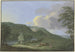 Le Château près de Gera - Johann Albrecht Friedrich Rauscher — widok dzieła