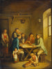 Kartki do gry chłopski - Johann Andreas Herrlein — widok dzieła