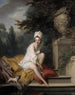 La Baigneuse - Johann Anton de Peters — widok dzieła