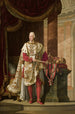 Portret François II - Johann Baptist Hoechle — widok dzieła
