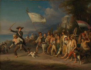 Johann Baptist Kirner - Die Kinderwehr.webp