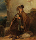 Pielgrzym siedzący - Johann Baptist Kirner — widok dzieła
