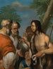 La prédication de saint Jean-Baptiste - Johann Baptist Reis — widok dzieła