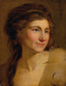 Portret kobiety - Johann Baptist von Lampi starszy — widok dzieła