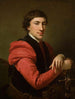 Portret Pawła Grabowskiego 1759-1794 - Johann Baptist von Lampi starszy — widok dzieła
