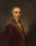 Joseph von Sonnenfels - Johann Baptist von Lampi le Jeune — widok dzieła