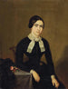 Portret Elisabeth Bierž-Pfister - Johann Bucher — widok dzieła