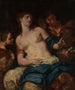 Kléopâtre - Johann Carl Loth — widok dzieła