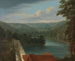 Les réservoirs d'eau appelés les coudes dans la forêt de Belgrade - Johann Christian Vollerdt — widok dzieła