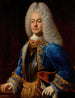 Portret księcia Georga Albrechta z Fryzji Wschodniej - Johann Conrad Eichler — widok dzieła