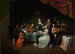 Rozrywka muzyczna - Johann Dallinger von Dalling — widok dzieła
