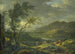 pejzaż po burzy - Johann Franz Ermels — widok dzieła