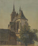 Świętej Urszuli z Oberursel - Johann Friedrich Hoff — widok dzieła