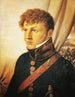 Portret Johanna Christiana Jeremiasza Martini, chirurga wojskowego 25. pułku lekkiej piechoty cesarskiej Francji - Johann Friedrich Overbeck — widok dzieła