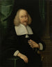 Portret Hansa Hektora von Holzhausen - Johann Friedrich Trescher — widok dzieła
