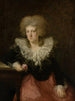 Portret kobiety - Johann Georg Edlinger — widok dzieła
