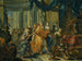 Crésus i Solon - Johann Georg Platzer — widok dzieła