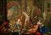 Les Plaisirs des saisons Été - Johann Georg Platzer — widok dzieła