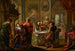 Widok na górę Shasta - Johann Georg Platzer — widok dzieła