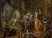L'atelier du sculpteur - Johann Georg Platzer — widok dzieła