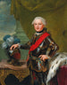 Portret księcia Carla II Augusta Palatyna-Zweibrücken jako dziedzicznego księcia Bawarii - Johann Georg Ziesenis — widok dzieła