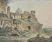 Amfiteatr - Johann Gottlieb Hackert — widok dzieła