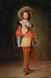 Rycerz - Johann Hamza — widok dzieła