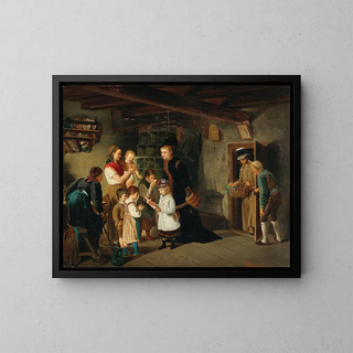 Johann Hamza - Gifts from St Nicholas.webp