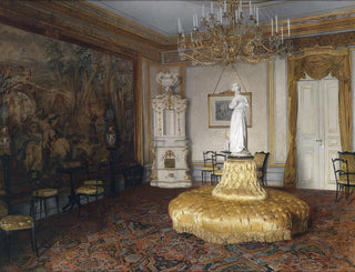 wewnętrzny - Johann Hamza — widok dzieła