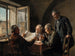 Ostatnie wiadomości - Johann Hamza — widok dzieła