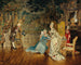 Le Cavalier - Johann Hamza — widok dzieła