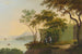 Wyspa Saint-Pierre na jeziorze Bienne - Johann Heinrich Bleuler — widok dzieła