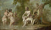 Le Bain de Diane - Johann Heinrich Keller — widok dzieła