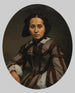 Portret damy - Johann Heinrich Neumann — widok dzieła