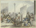 Budowniczych na Piazetta w Wenecji - Johann Heinrich Ramberg — widok dzieła