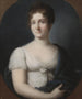 Fredrika Dorothea Vilhelmina - Johann Heinrich Schröder — widok dzieła