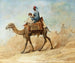 Negev Sebee al Hel - Johann Hermann Kretzschmer — widok dzieła